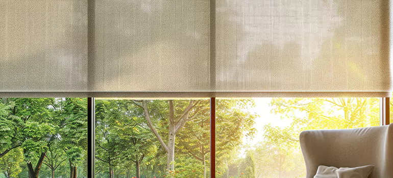 Custom Window Shades in Whitby, ON