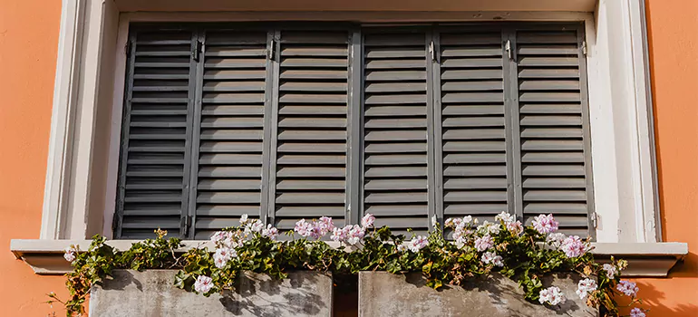 Security Roller Shutters in Port Whitby, Ontario