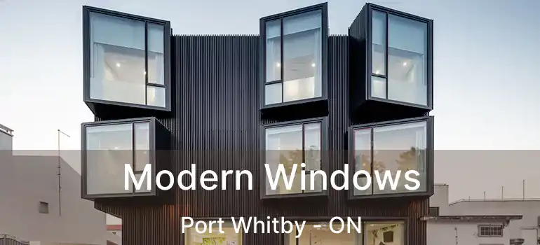  Modern Windows Port Whitby - ON