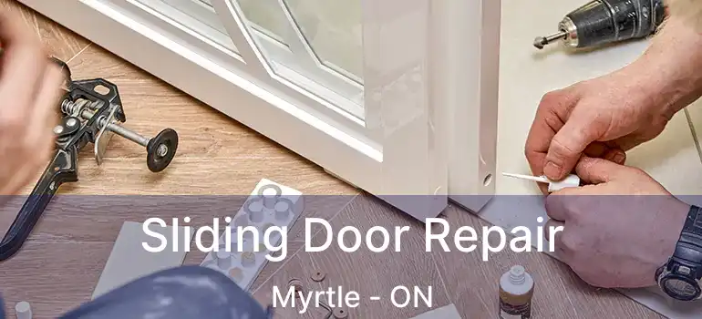  Sliding Door Repair Myrtle - ON