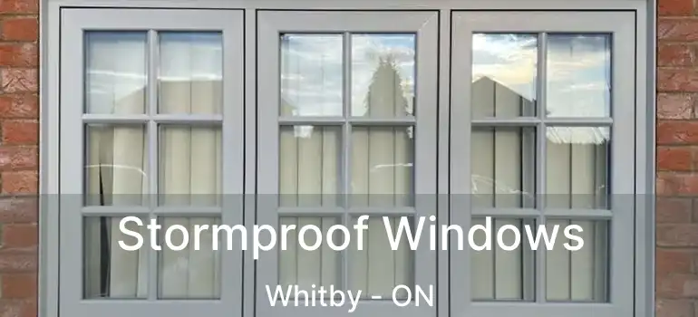  Stormproof Windows Whitby - ON