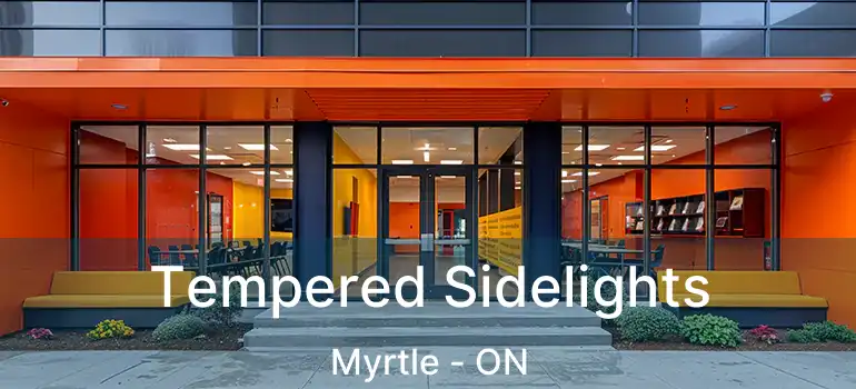  Tempered Sidelights Myrtle - ON