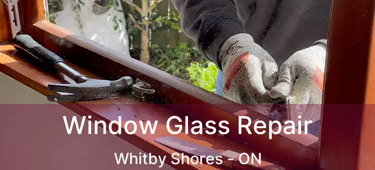  Window Glass Repair Whitby Shores - ON