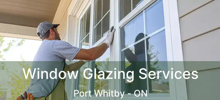  Window Glazing Services Port Whitby - ON