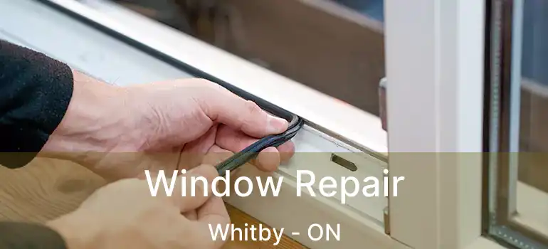  Window Repair Whitby - ON