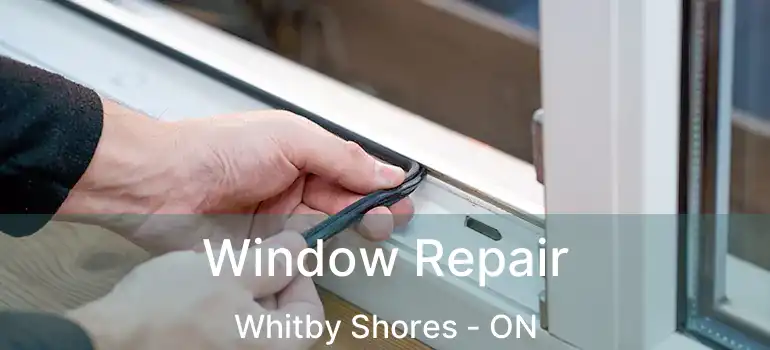  Window Repair Whitby Shores - ON