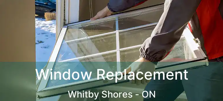  Window Replacement Whitby Shores - ON