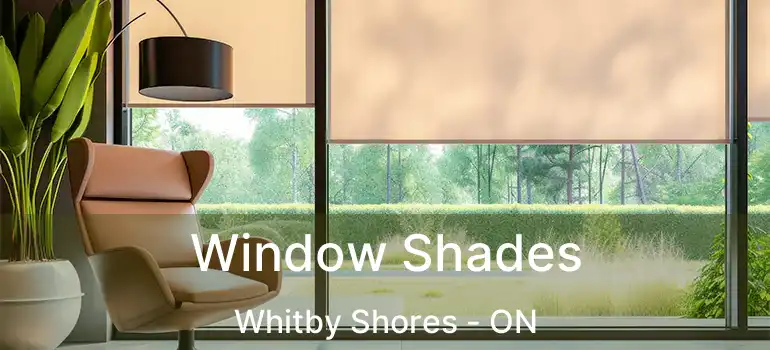  Window Shades Whitby Shores - ON